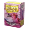 Arcane Tinmen Gaming Accessories Dragon Shield: Pink Diamond - Matte (100) 2 Arcane Tinmen Gaming Accessories Dragon Shield: Pink Diamond - Matte (100)