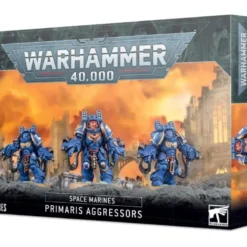 Games Workshop Primaris Aggressors Warhammer 40,000