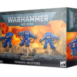 Games Workshop Primaris Inceptors