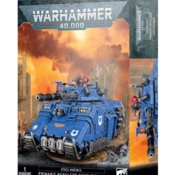 Games Workshop Warhammer 40,000 Primaris Repulsor Executioner