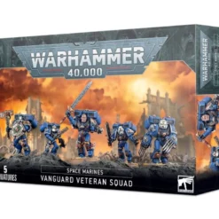 Games Workshop Vanguard Veterans