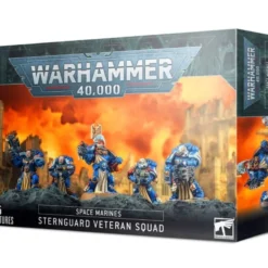 Games Workshop Sternguard Veterans
