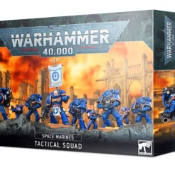 Games Workshop Tactical Squad