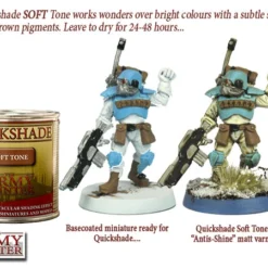 Games Workshop Army Painter Quickshade: Soft Tone Dip