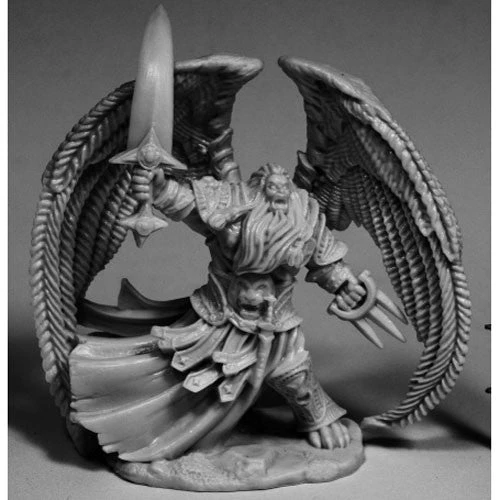 Dungeons & Dragons Reaper Bones- Solar Angel 3 Dungeons & Dragons Reaper Bones- Solar Angel