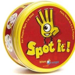 A Dobble Game Spot It! Board Games
