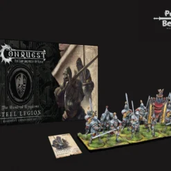 Para Bellum Conquest : Hundred Kingdoms - Steel Legion