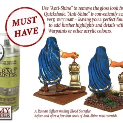 Games Workshop Army Painter Quickshade: Strong Tone Dip