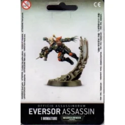 Games Workshop Officio Assassinorum Eversor Assassin
