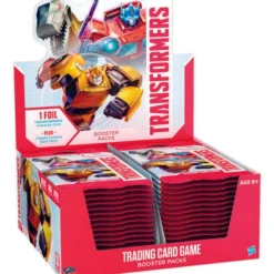 Wizards Of The Coast Transformers TCG : Booster Box