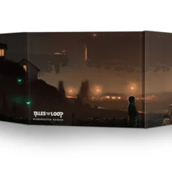 Free League Publishing Tales From The Loop GM's Screen