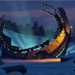 Free League Publishing Role Playing Games Tales From The Loop RPG : Core Rulebook