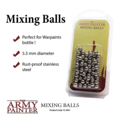 Army Painter Mixing Balls Games Workshop