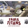 Table Titans - RPG Game Master's Screen Fantasy 1 Table Titans - RPG Game Master's Screen Fantasy