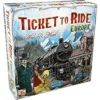 Days Of Wonder Ticket To Ride Europe Board Games 1 Days Of Wonder Ticket To Ride Europe Board Games