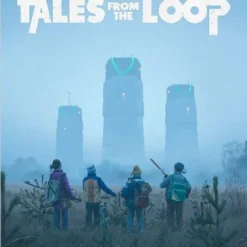 Free League Publishing Role Playing Games Tales From The Loop RPG : Core Rulebook