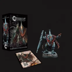 Para Bellum Conquest : Dweghom - Tempered Steelshaper