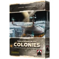 Stronghold Games Board Games Terraforming Mars: Colonies