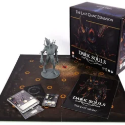 STEAMFORGED GAMES LTD Dark Souls The Boardgame - Last Giant Expansion