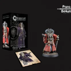 Para Bellum Conquest : The Last Argument Of Kings Conquest : Hundred Kingdoms - Theist Priest