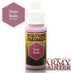 Army Painter - Toxic Boils Paints