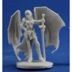 Reaper Bones- Troll Slayer Sophie