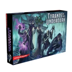 Gale Force Nine D&D Tyrants Of The Underdark Dungeons & Dragons