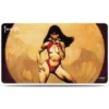 Ultra Pro Playmat : Frazetta Vampire Mistress Gaming Accessories 1 Ultra Pro Playmat : Frazetta Vampire Mistress Gaming Accessories