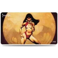 Ultra Pro Playmat : Frazetta Vampire Mistress Gaming Accessories