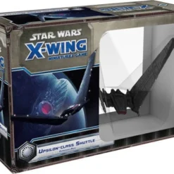 Fantasy Flight Star Wars: X - Wing - Upsilon Class Shuttle Star Wars X-Wing