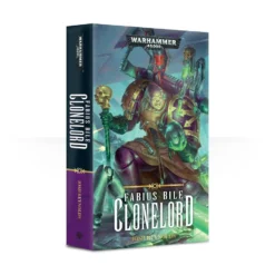 Black Library Fabuis Bile: Clonelord