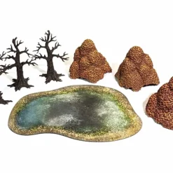 Monster Fight Club MFC - Autumn Forest