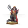 Games Workshop Commisar With Power Fist 2 Games Workshop Commisar With Power Fist