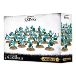 Games Workshop Skinks