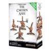 Games Workshop The Chosen Axes 2 Games Workshop The Chosen Axes