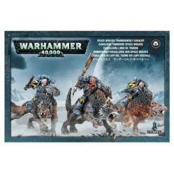 Games Workshop Thunderwolf Cavalry
