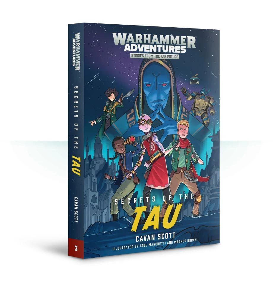 Black Library Secrets Of The Tau 3 Black Library Secrets Of The Tau
