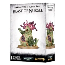Games Workshop Beast Of Nurgle