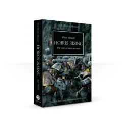 Black Library Horus Heresy Book 01: Horus Rising (paperback)