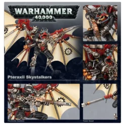 Games Workshop Pteraxii