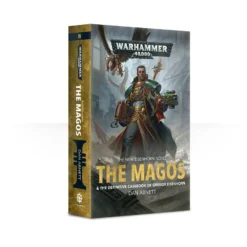 Black Library The Magos : Eisenhorn Casebook Games Workshop