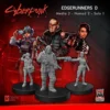 Monster Fight Club Role Playing Games Cyberpunk RED - Edgerunners D