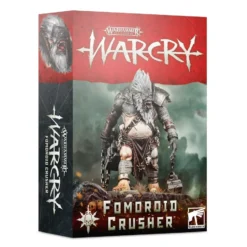 Games Workshop Fomoroid Crusher