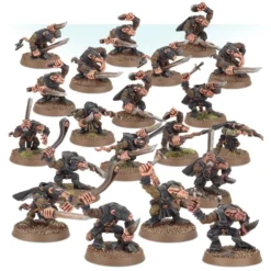 Games Workshop Age Of Sigmar Skaven Night Runners