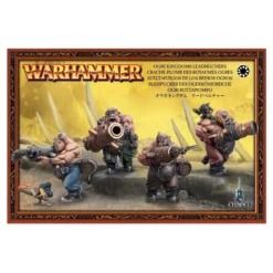Games Workshop Leadbelchers