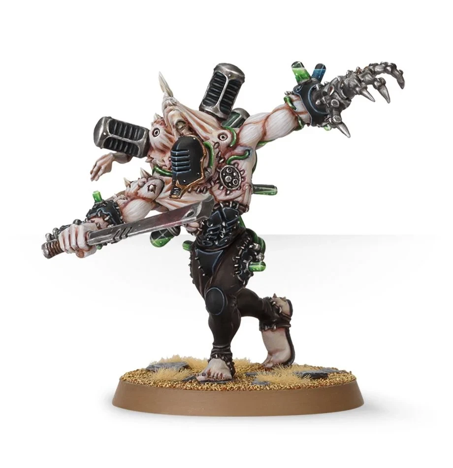 Games Workshop Grotesque 3 Games Workshop Grotesque
