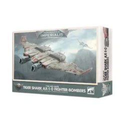 Games Workshop Tiger Shark AX 1-0 Fighter-bomber