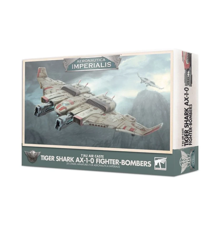 Games Workshop Tiger Shark AX 1-0 Fighter-bomber 3 Games Workshop Tiger Shark AX 1-0 Fighter-bomber