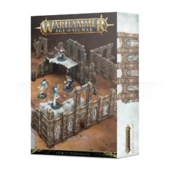 Games Workshop Azyrite Townscape