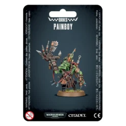 Games Workshop Orks Painboy